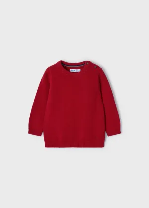 Basic Crew Neck Sweater
