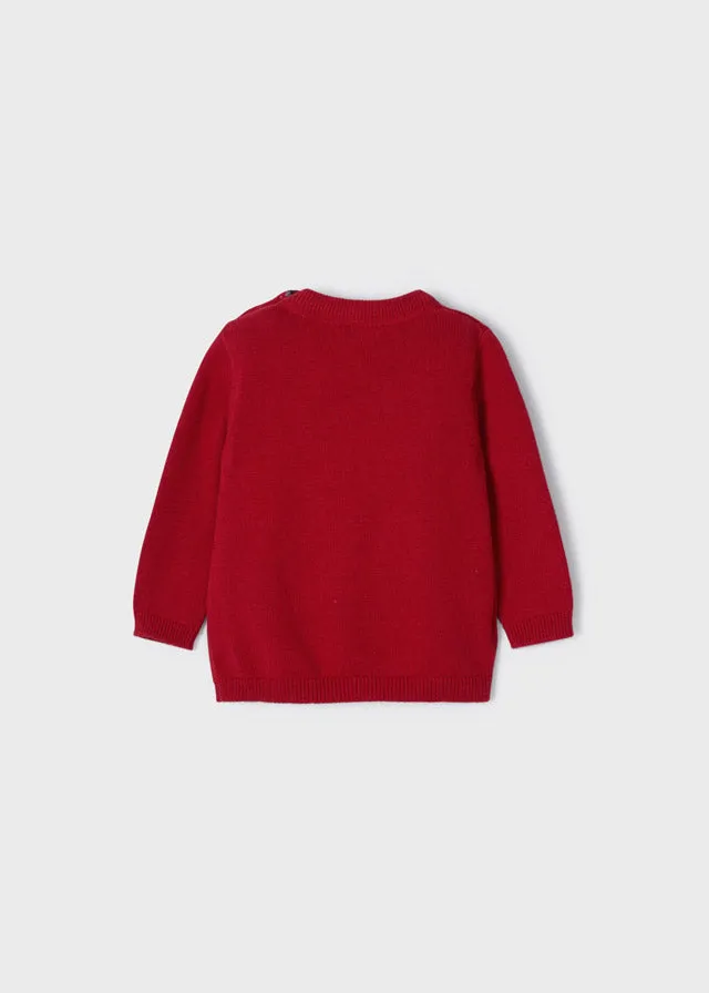 Basic Crew Neck Sweater