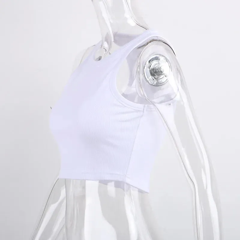 Basic Crop Top