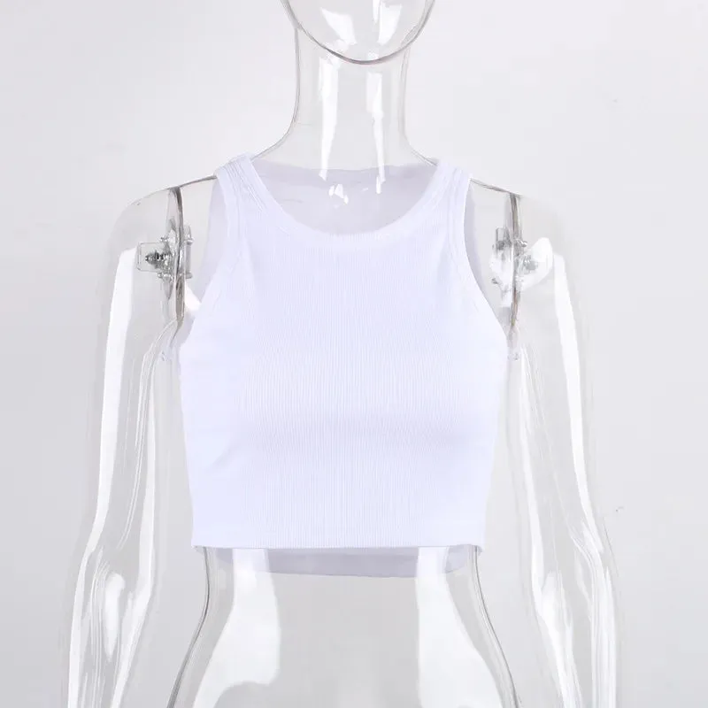 Basic Crop Top