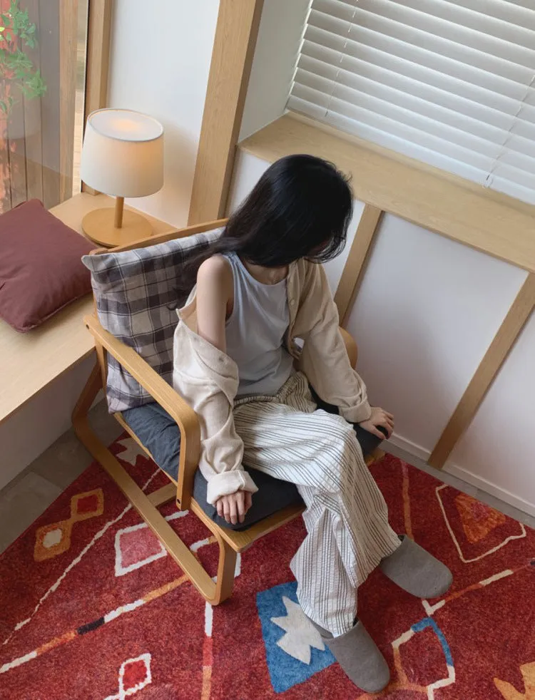 Basic knit cardigan