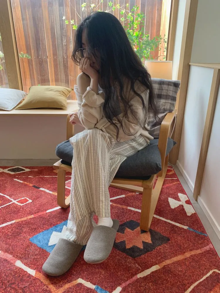 Basic knit cardigan
