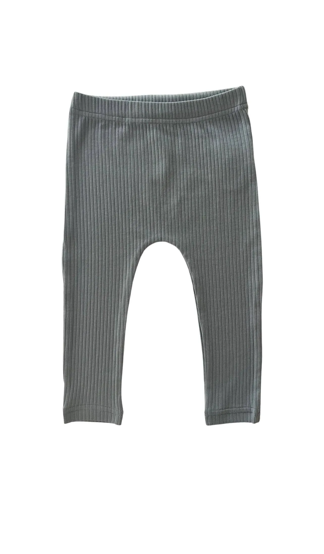 Basic Leggings - Sage