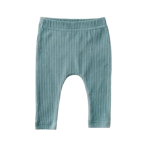Basic Leggings - Sage