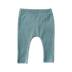 Basic Leggings - Sage