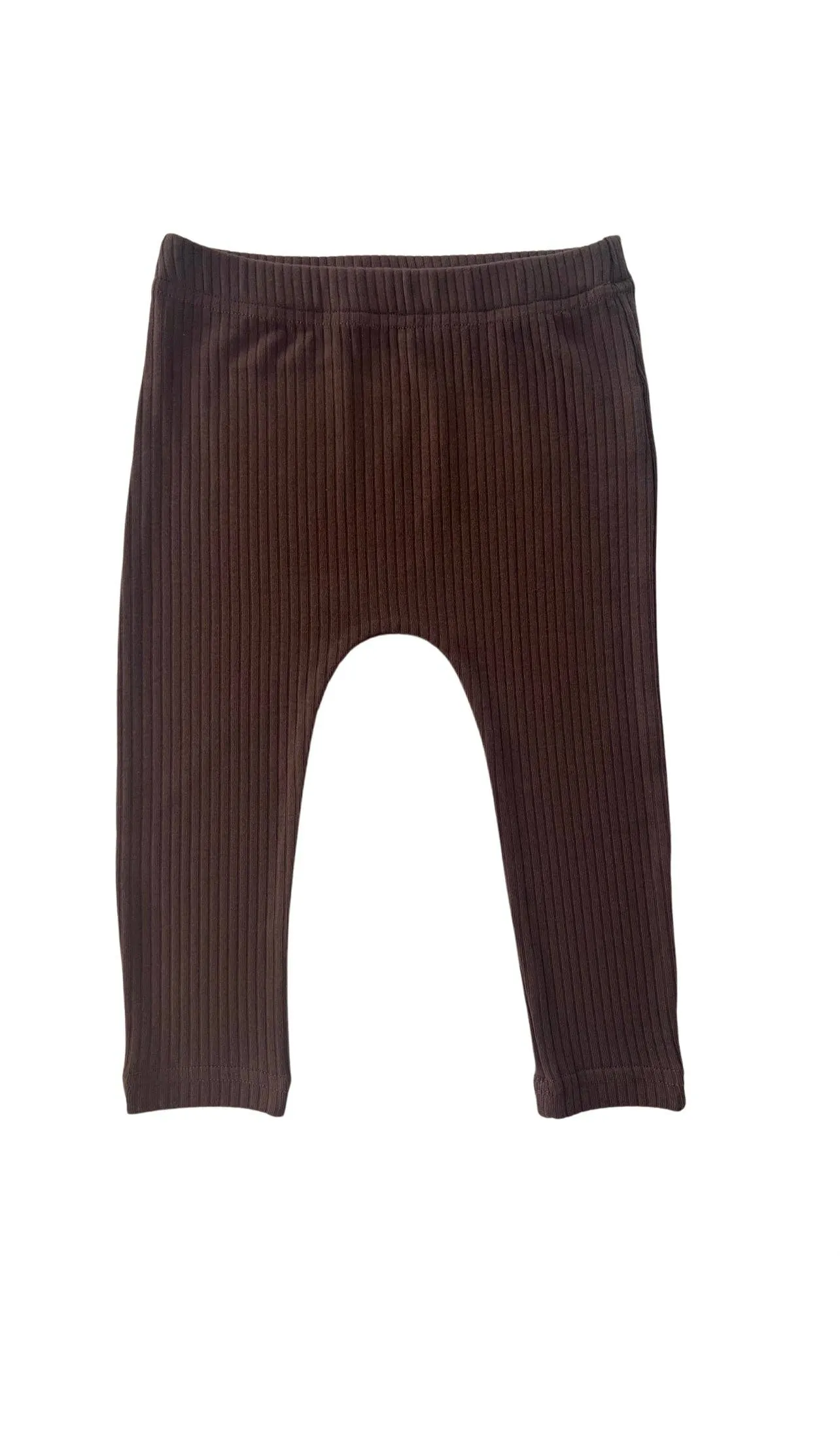 Basic Leggings - Sage