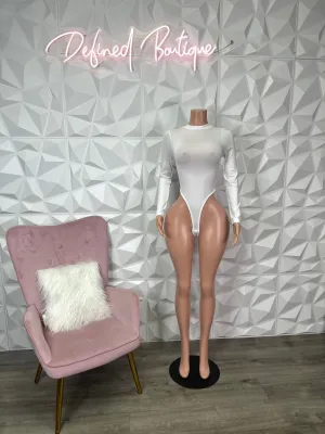 Basic Long-Sleeve | Bodysuit