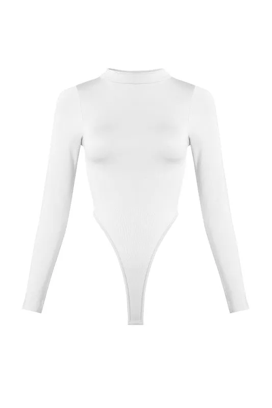 Basic Long-Sleeve | Bodysuit