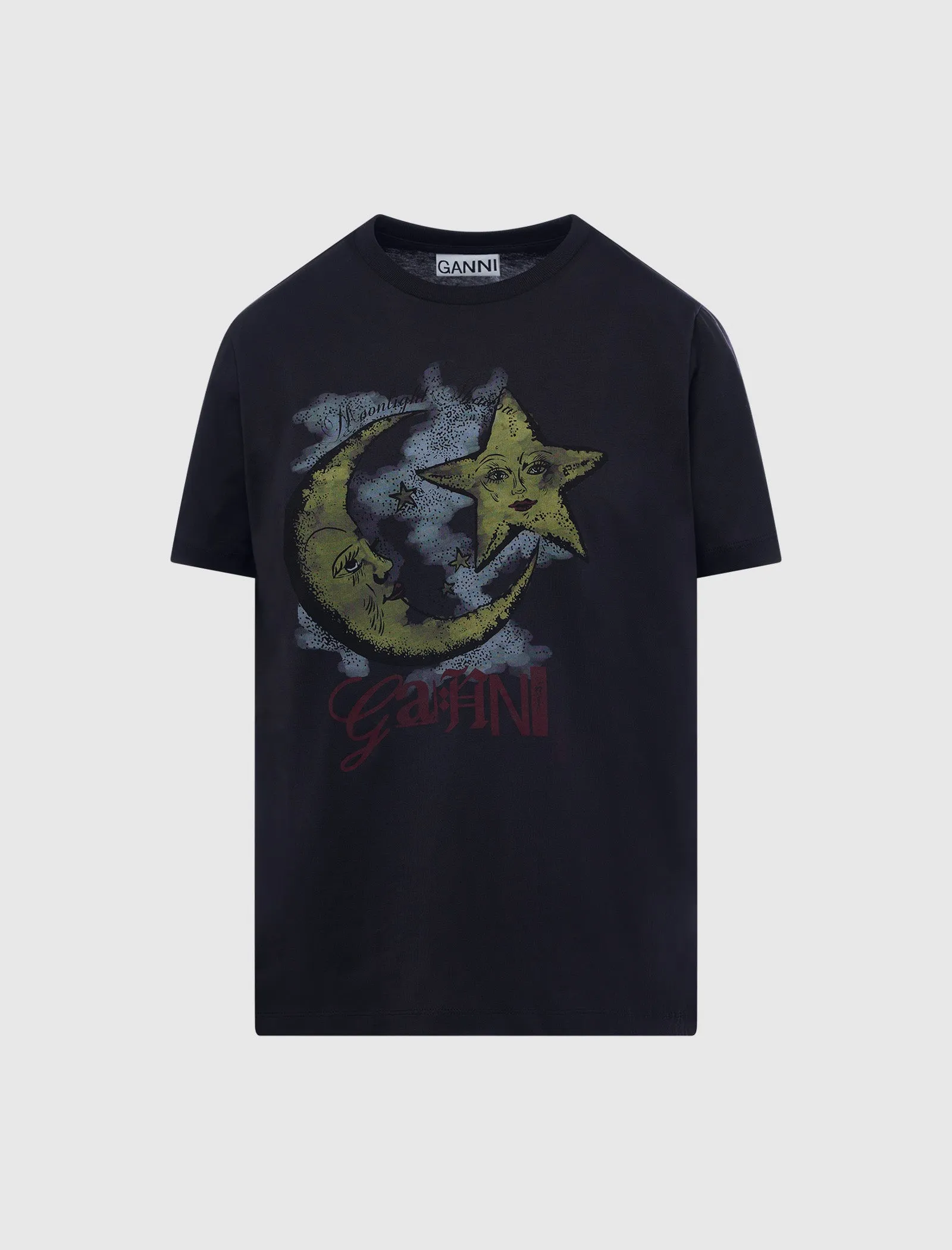BASIC MOONLIGHT TEE