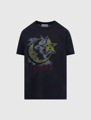 BASIC MOONLIGHT TEE