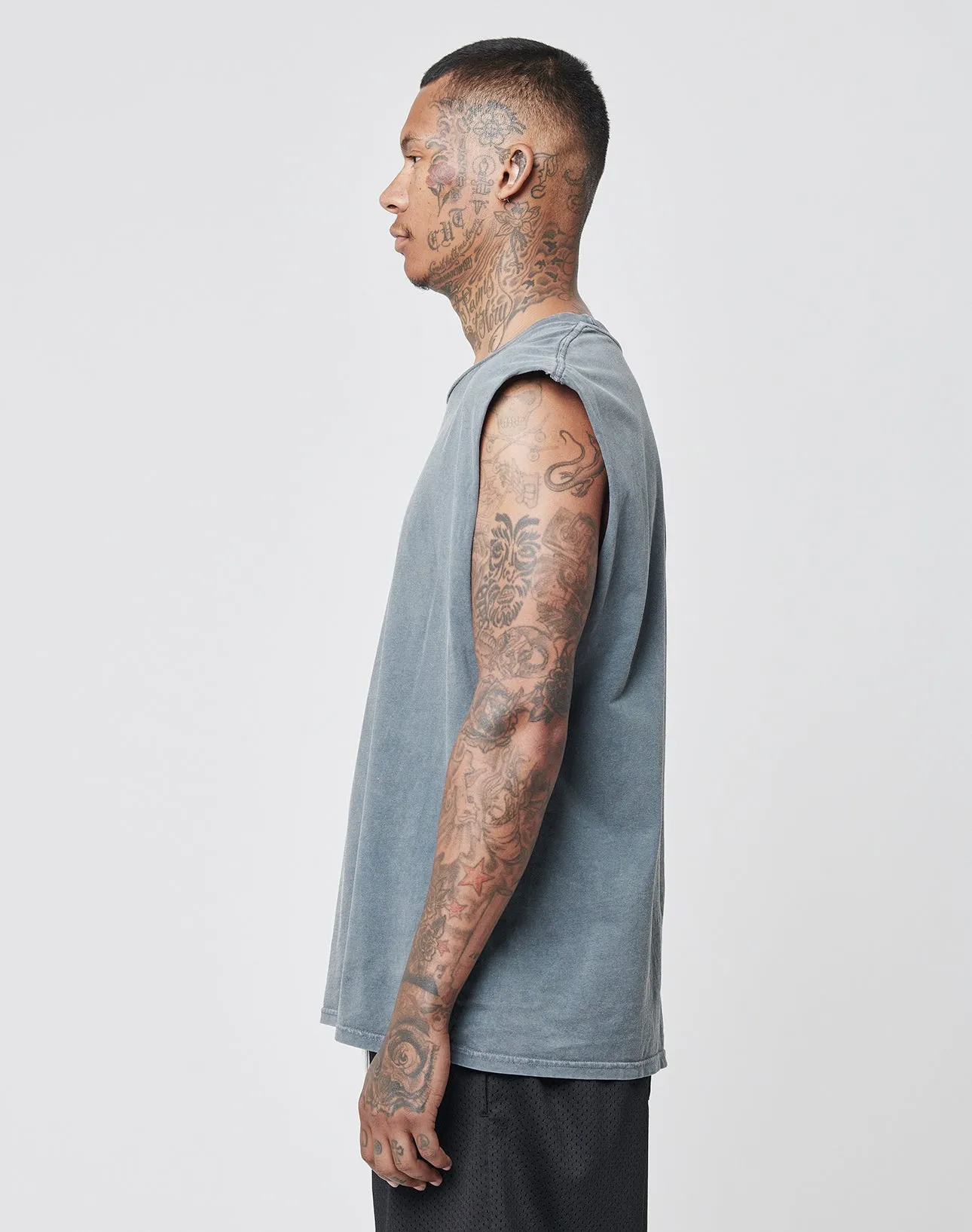 Basic Muscle Shirt