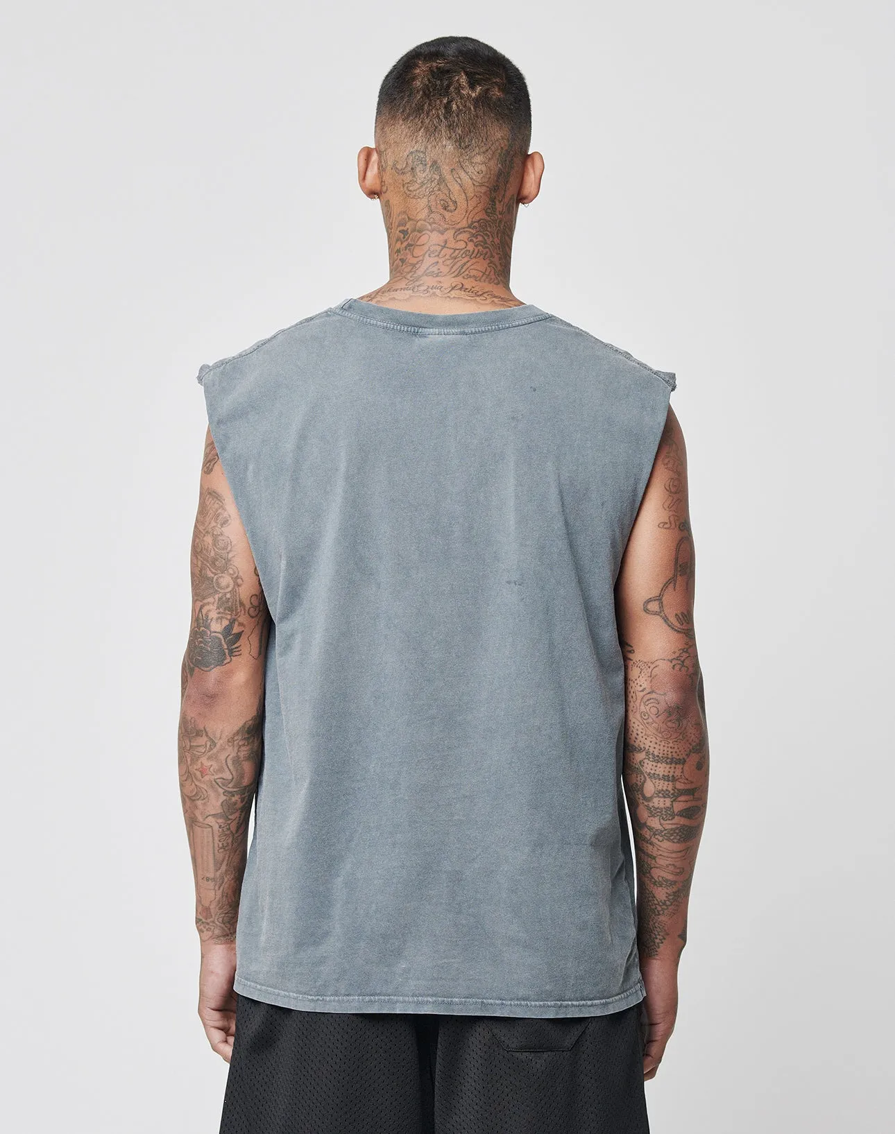 Basic Muscle Shirt