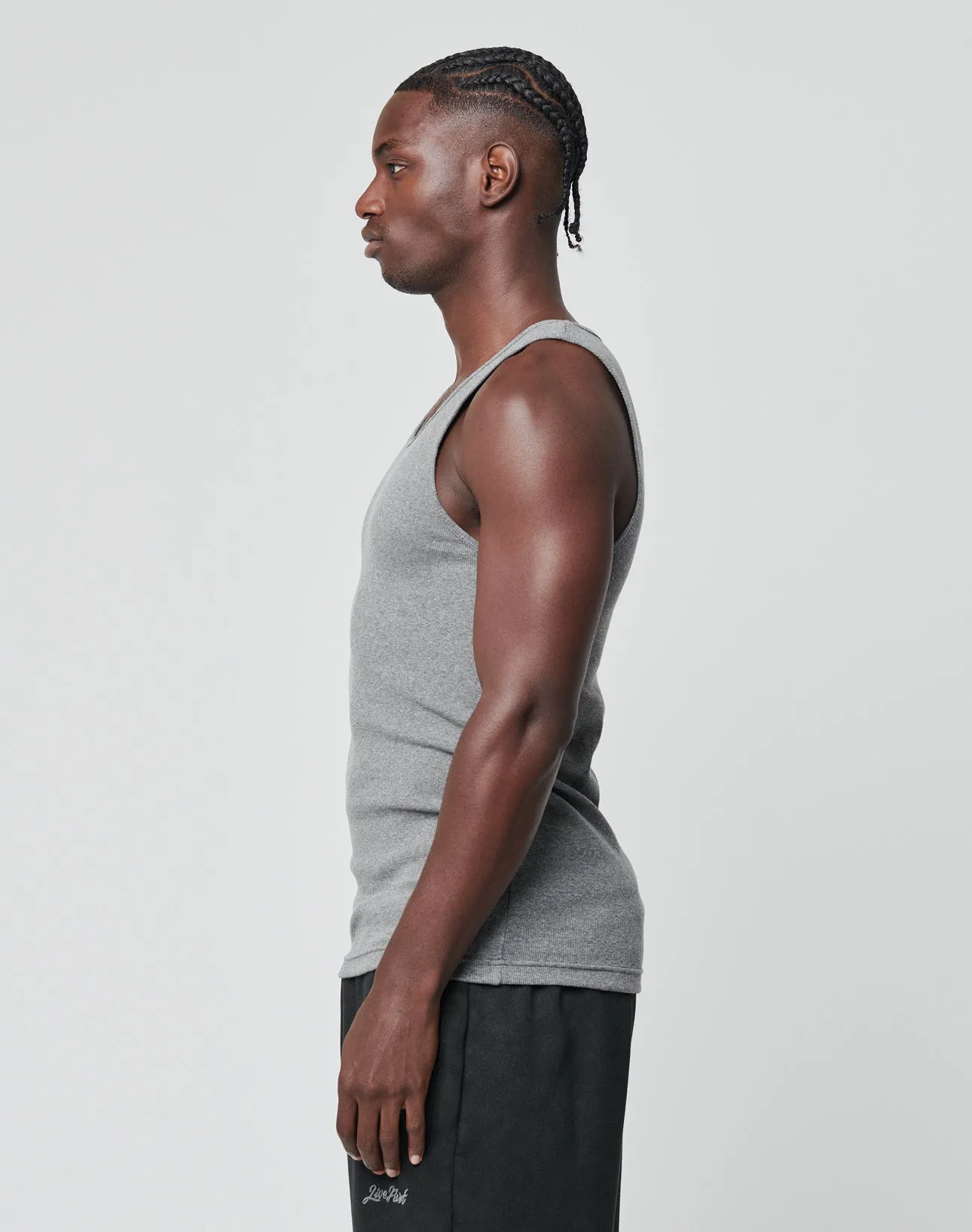 Basic Rib Tank
