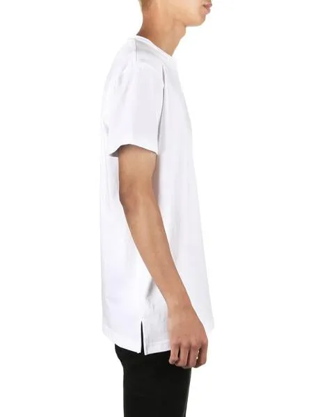 Basic Split Tee