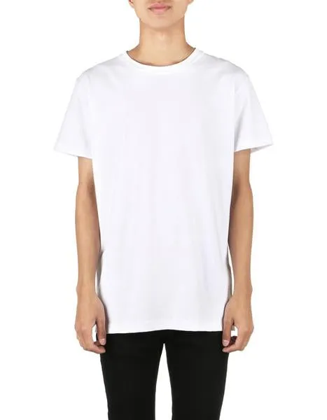 Basic Split Tee