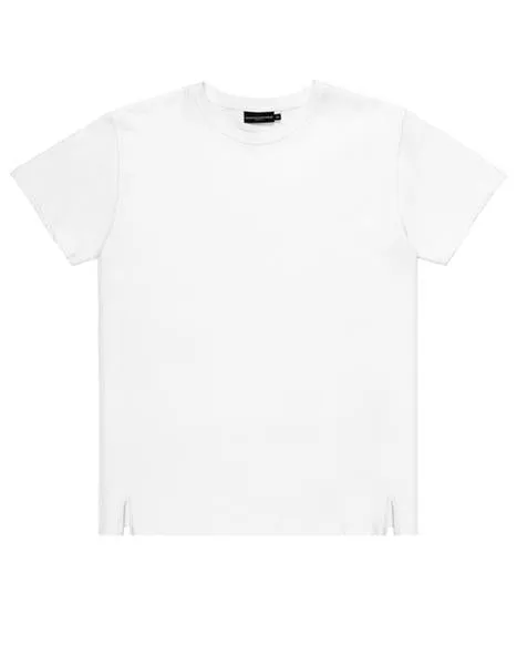 Basic Split Tee