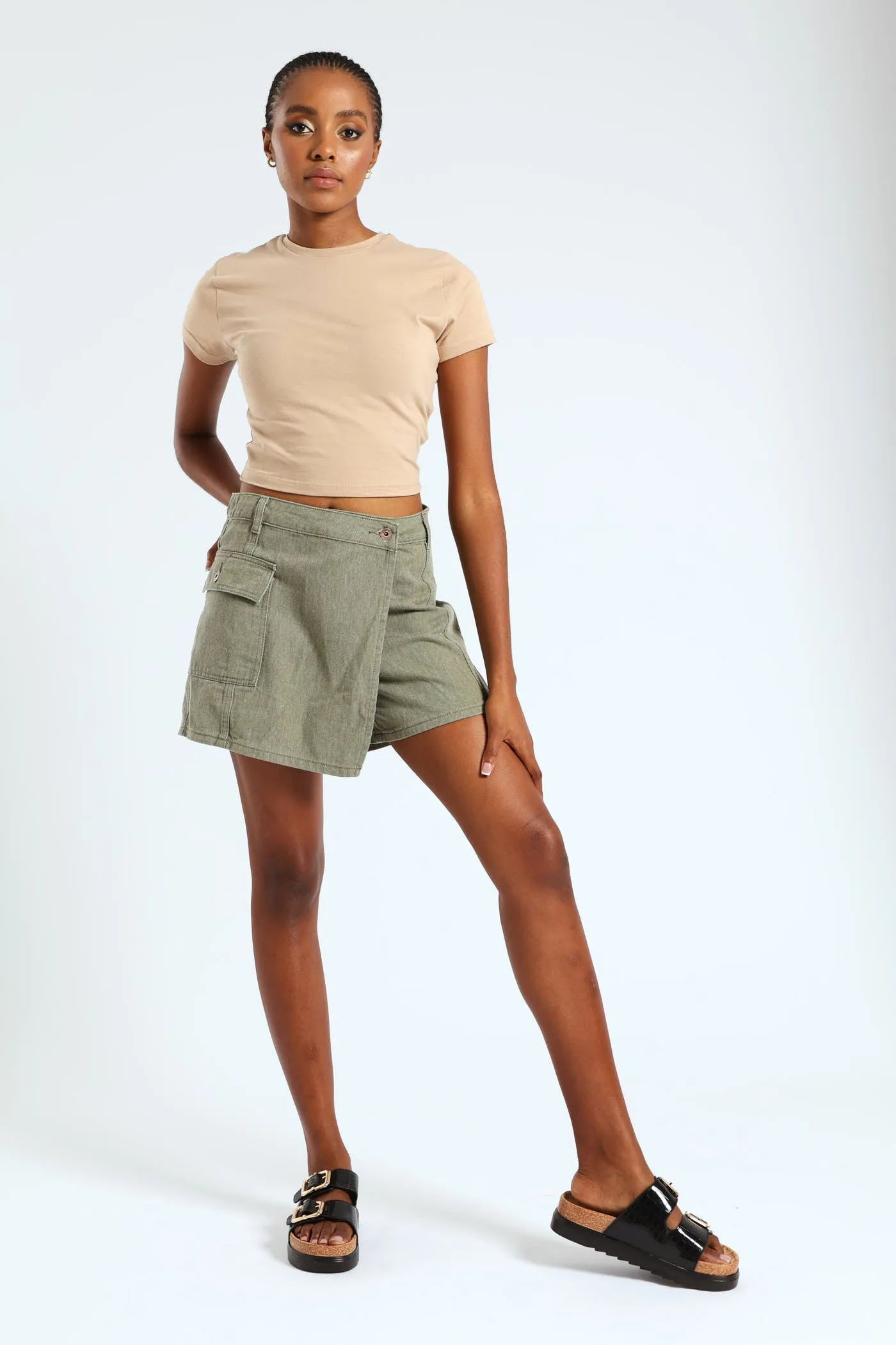 Basic Tee-Tan