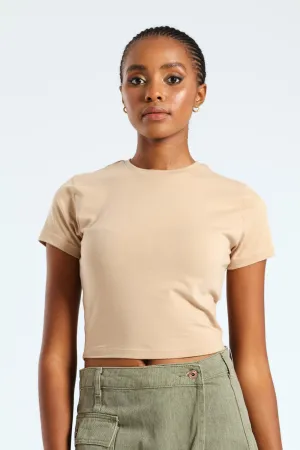 Basic Tee-Tan