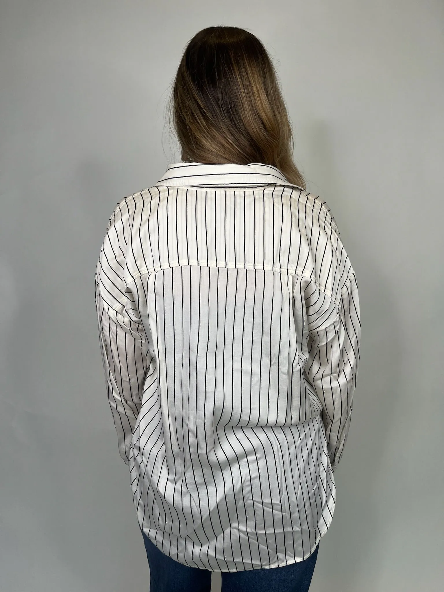 Bella Dahl Oversized Button Down