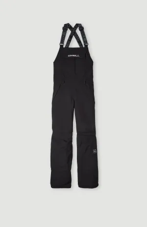 Bib Skihose | Black Out