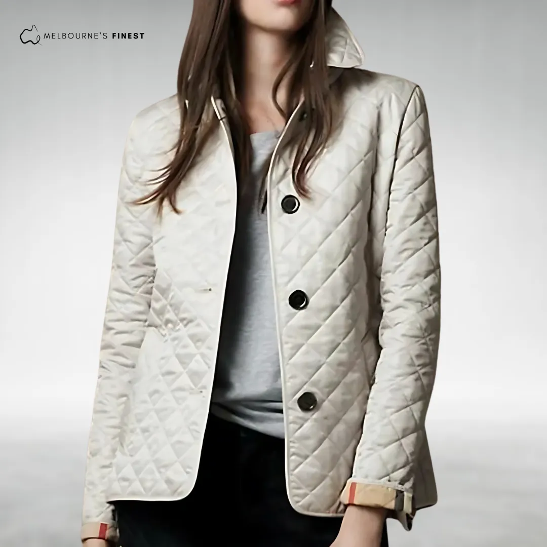 Billie - Quilted Lightweight Jacket