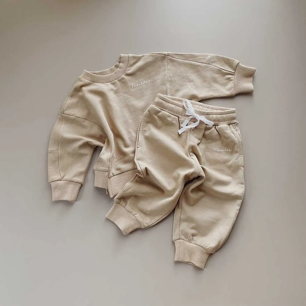 Billie Unisex Tracksuit TOPS | Fawn
