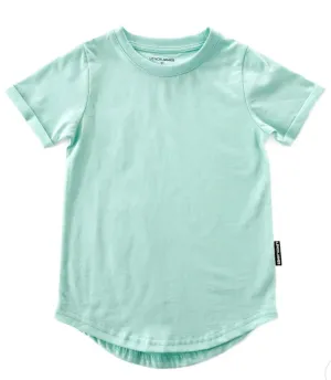 Blue Basic Tees