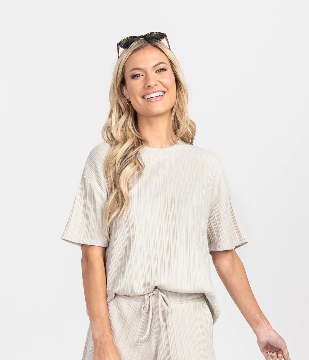 Brunch to Beach Top