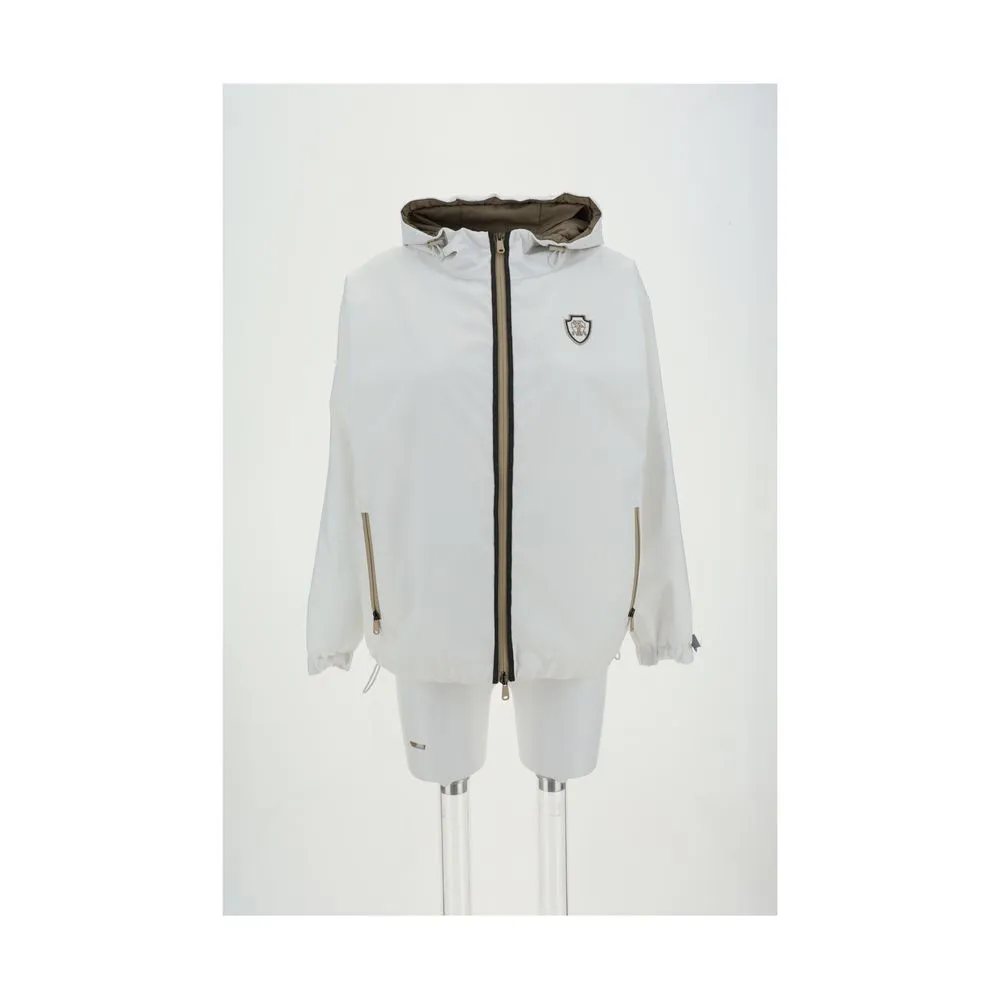 Brunello Cucinelli Waterproof Jacket with hood