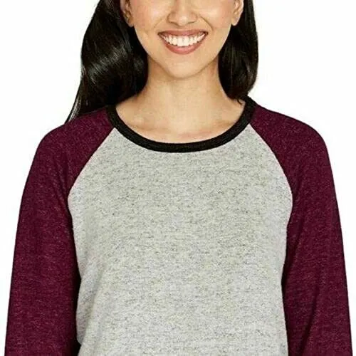 Buffalo Ladies’ Printed Cozy Top