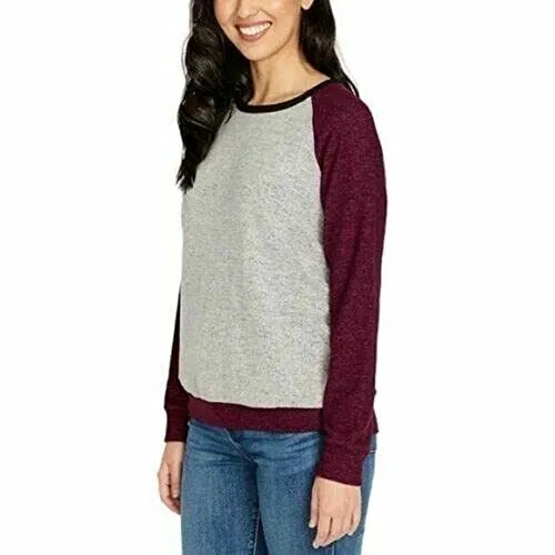 Buffalo Ladies’ Printed Cozy Top
