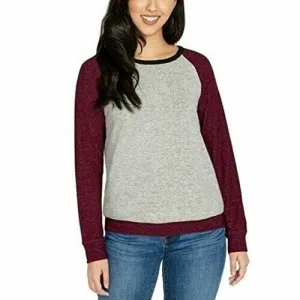 Buffalo Ladies’ Printed Cozy Top