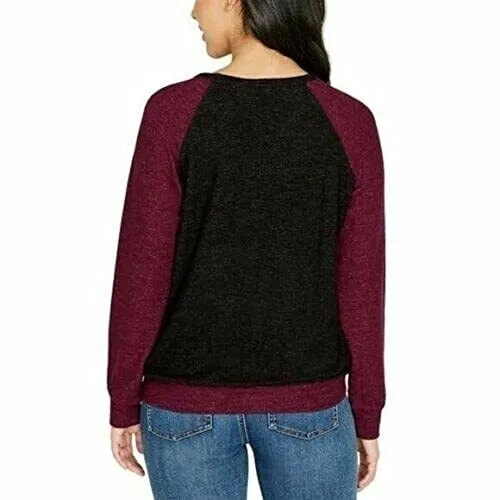 Buffalo Ladies’ Printed Cozy Top