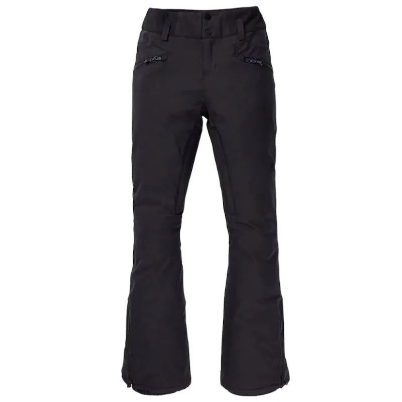 BURTON Marcy High Rise snowboard pants - Womens - True Black