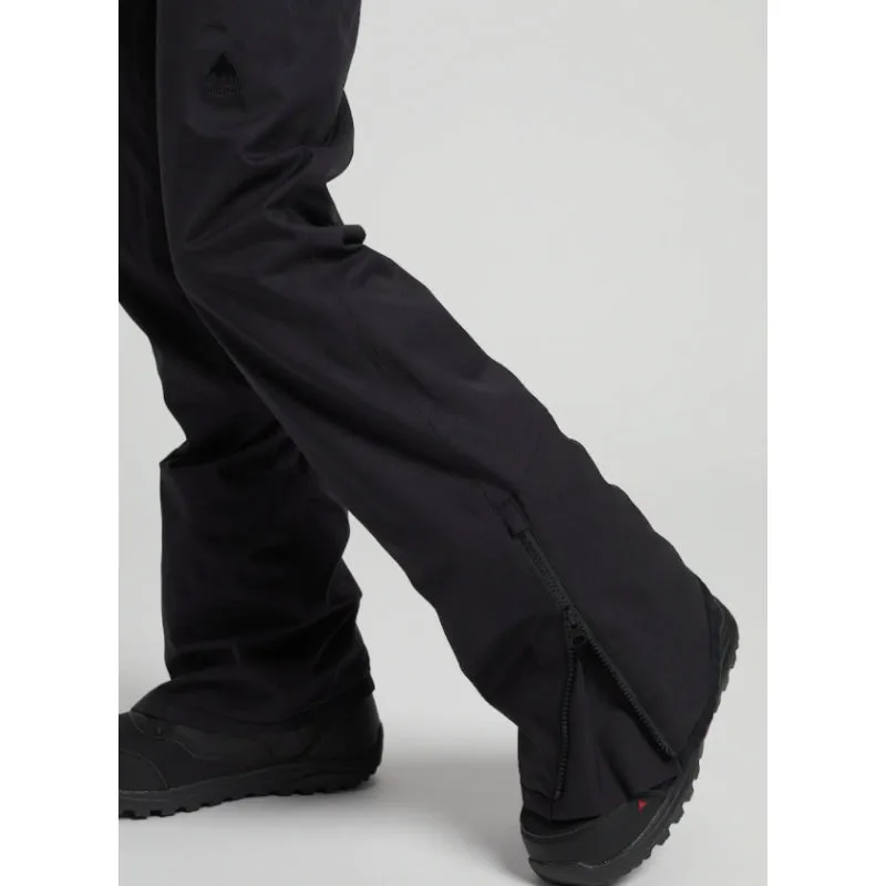 BURTON Marcy High Rise snowboard pants - Womens - True Black