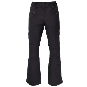 BURTON Marcy High Rise snowboard pants - Womens - True Black