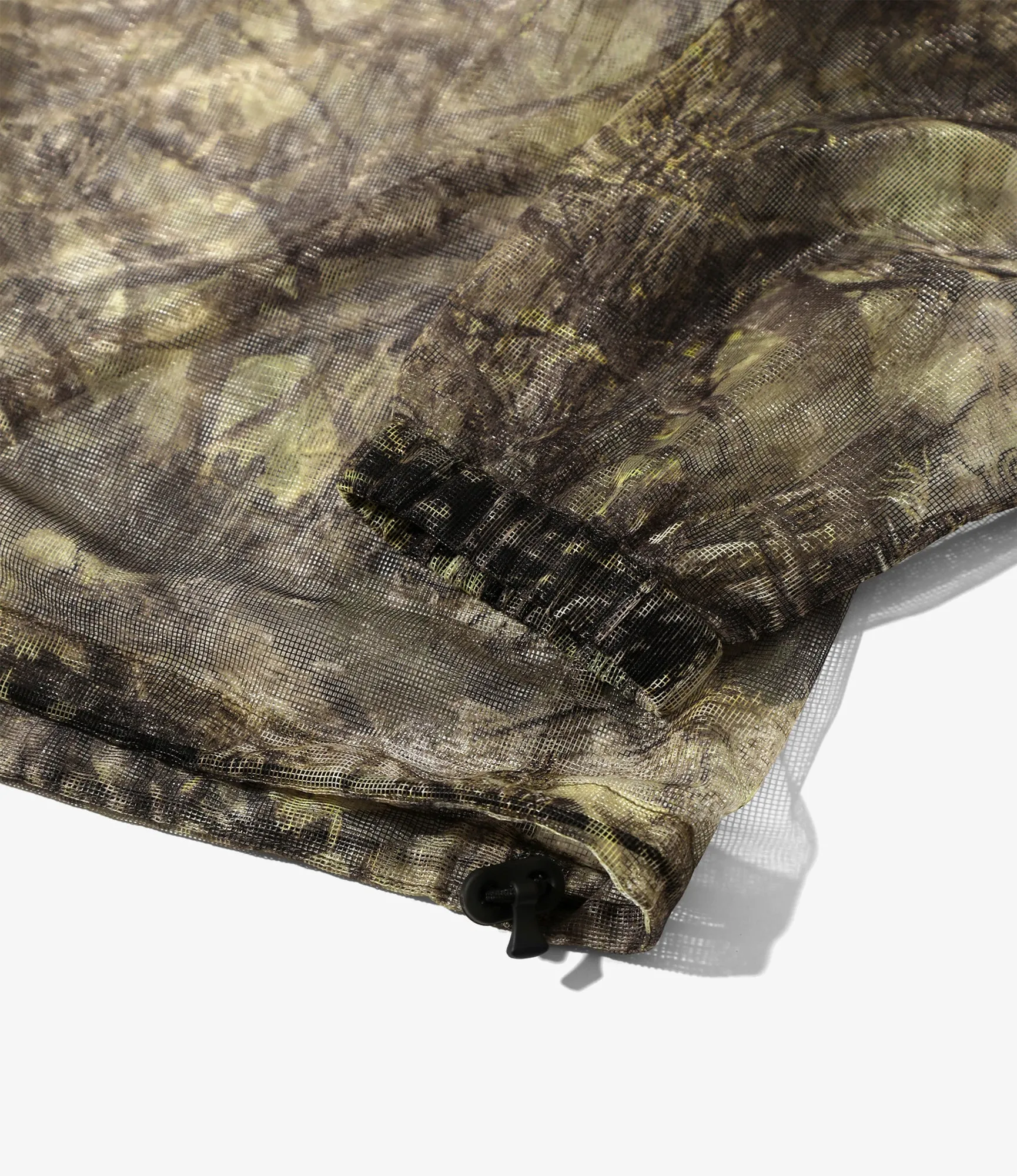 Bush Crew Neck Shirt - Lightweight Mesh