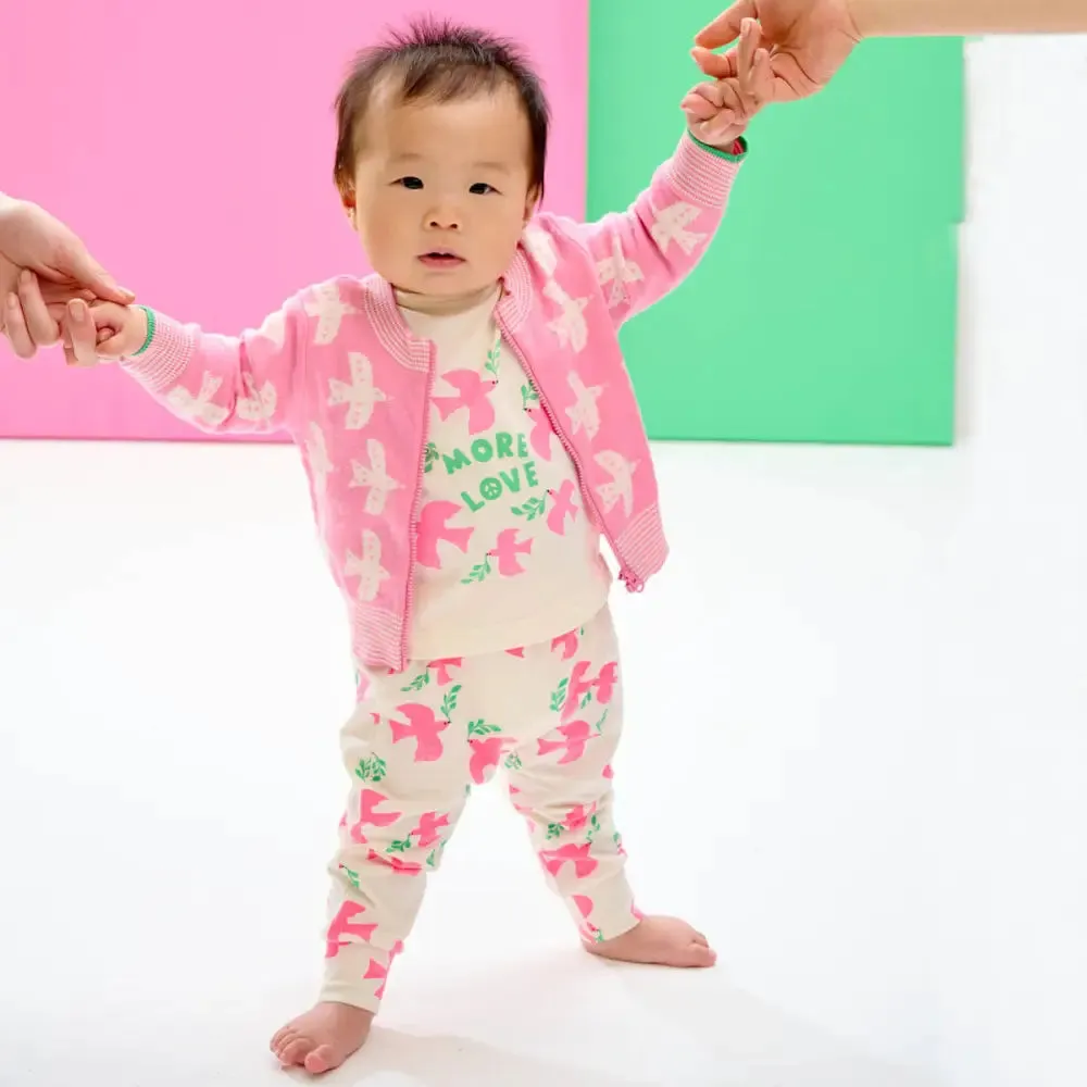 Camber - Doves Hareem Pant