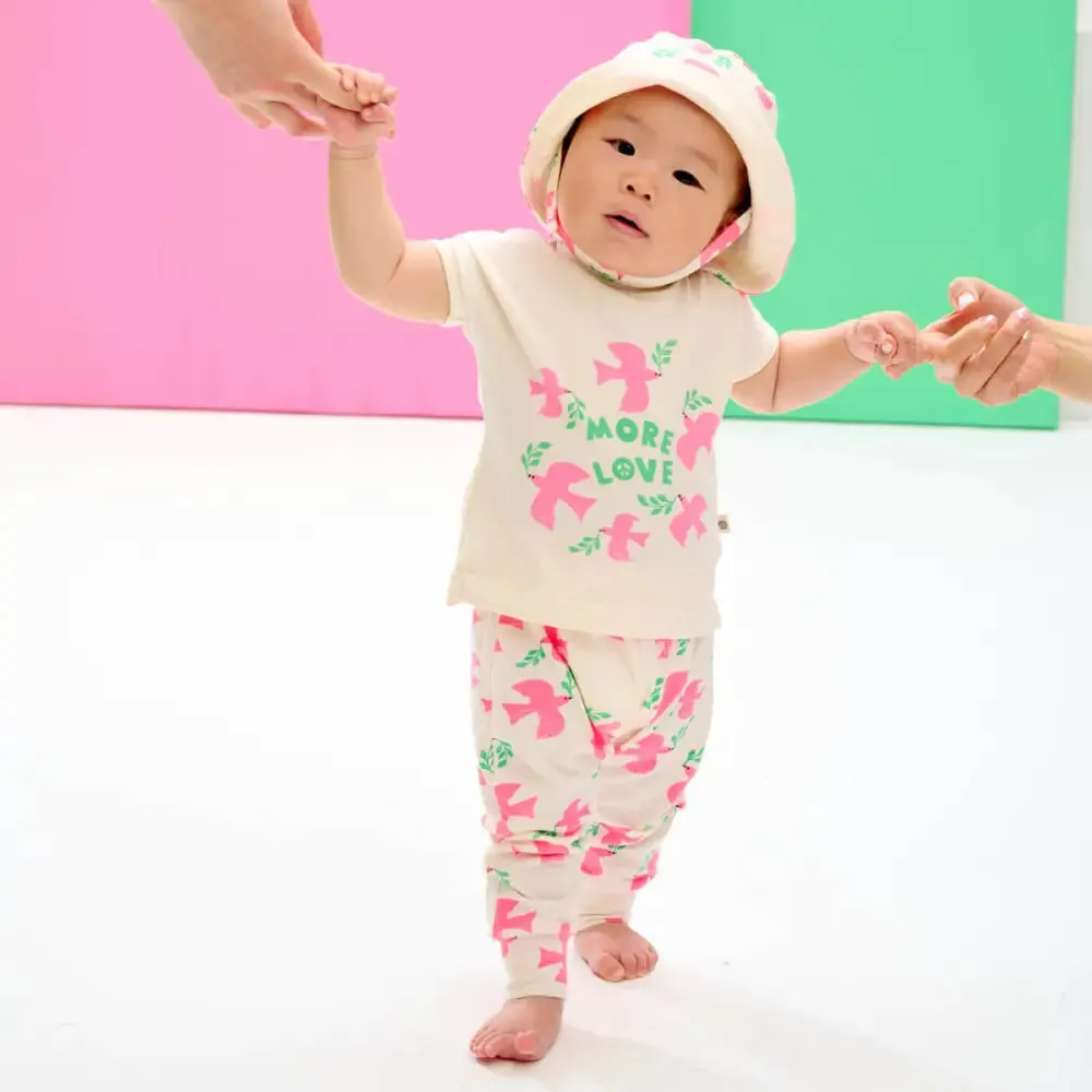 Camber - Doves Hareem Pant