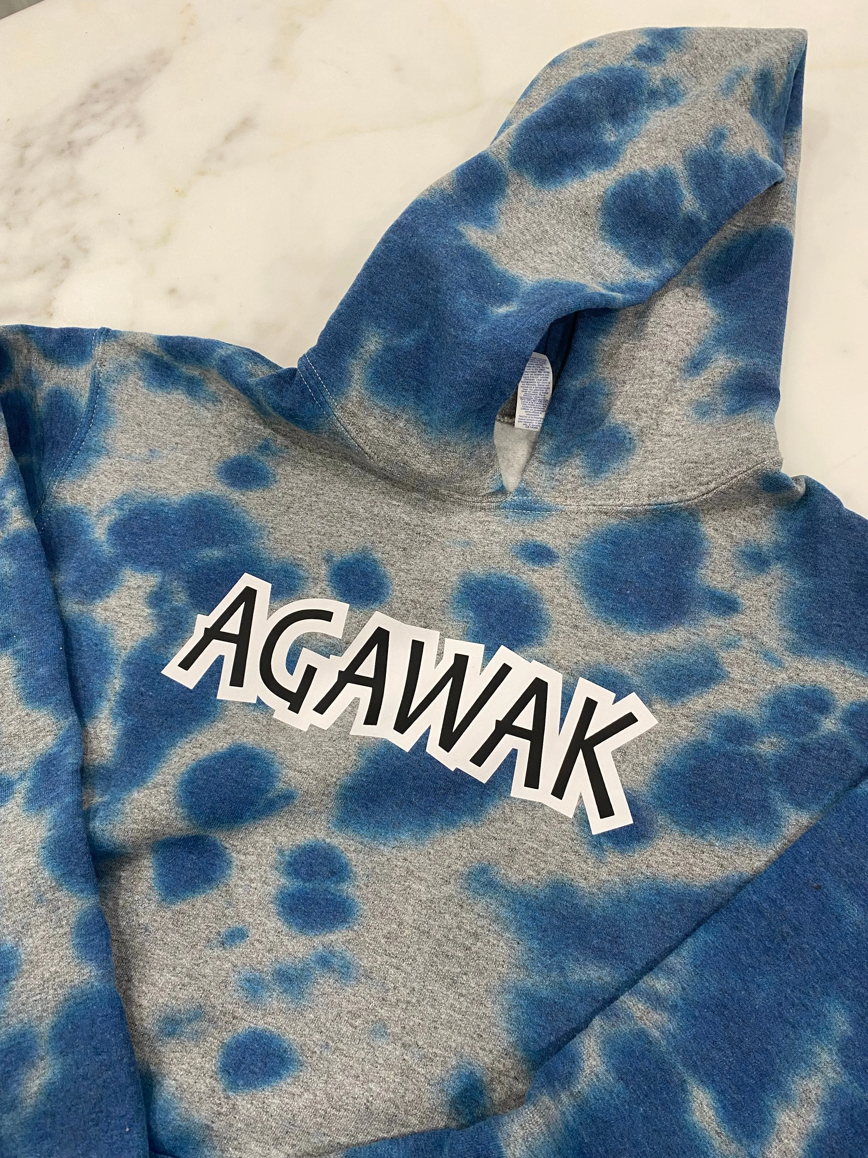 Camp HOODIE sweatshirt (includes personalization)