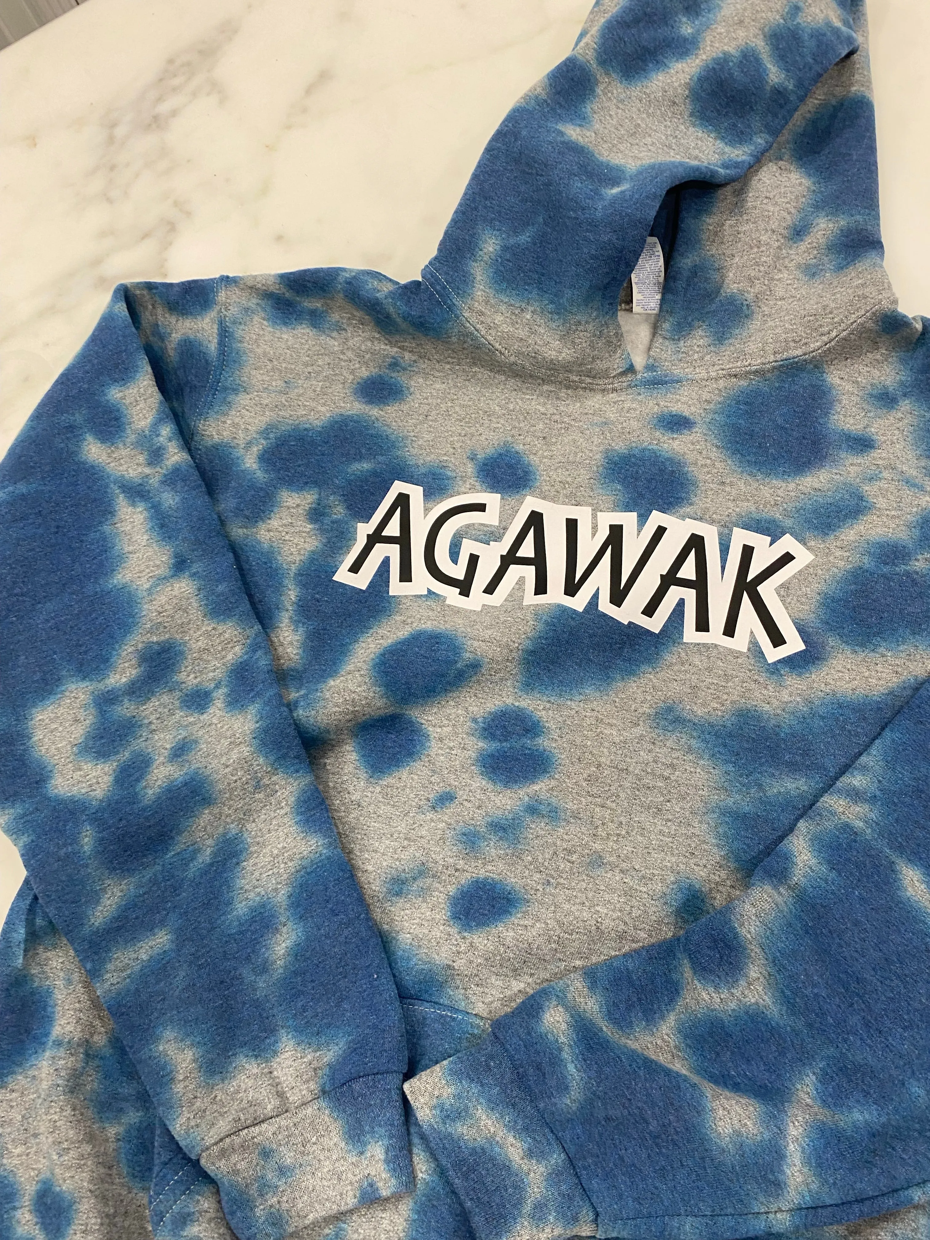Camp HOODIE sweatshirt (includes personalization)