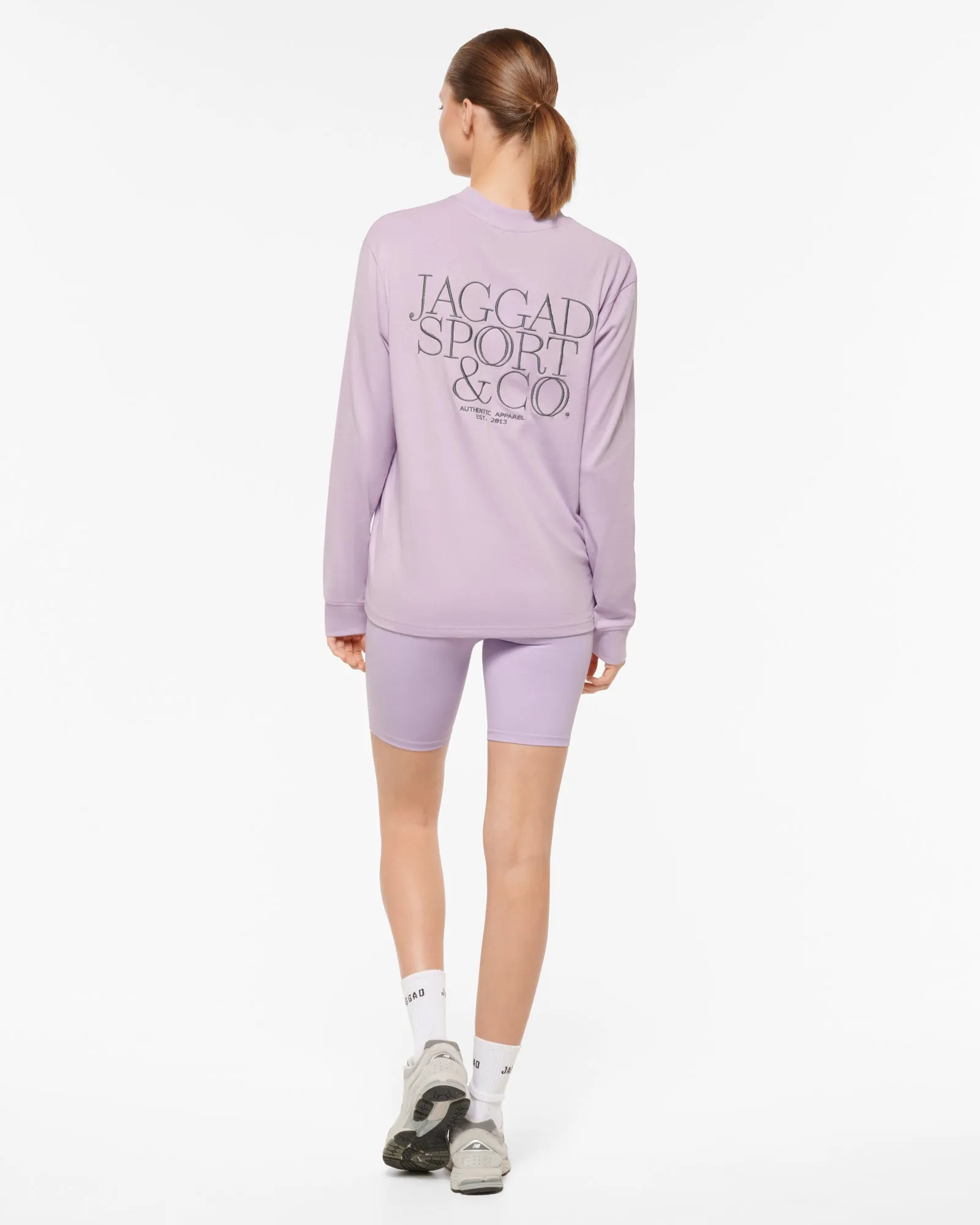 CANYON OVERSIZED LONG SLEEVE TEE