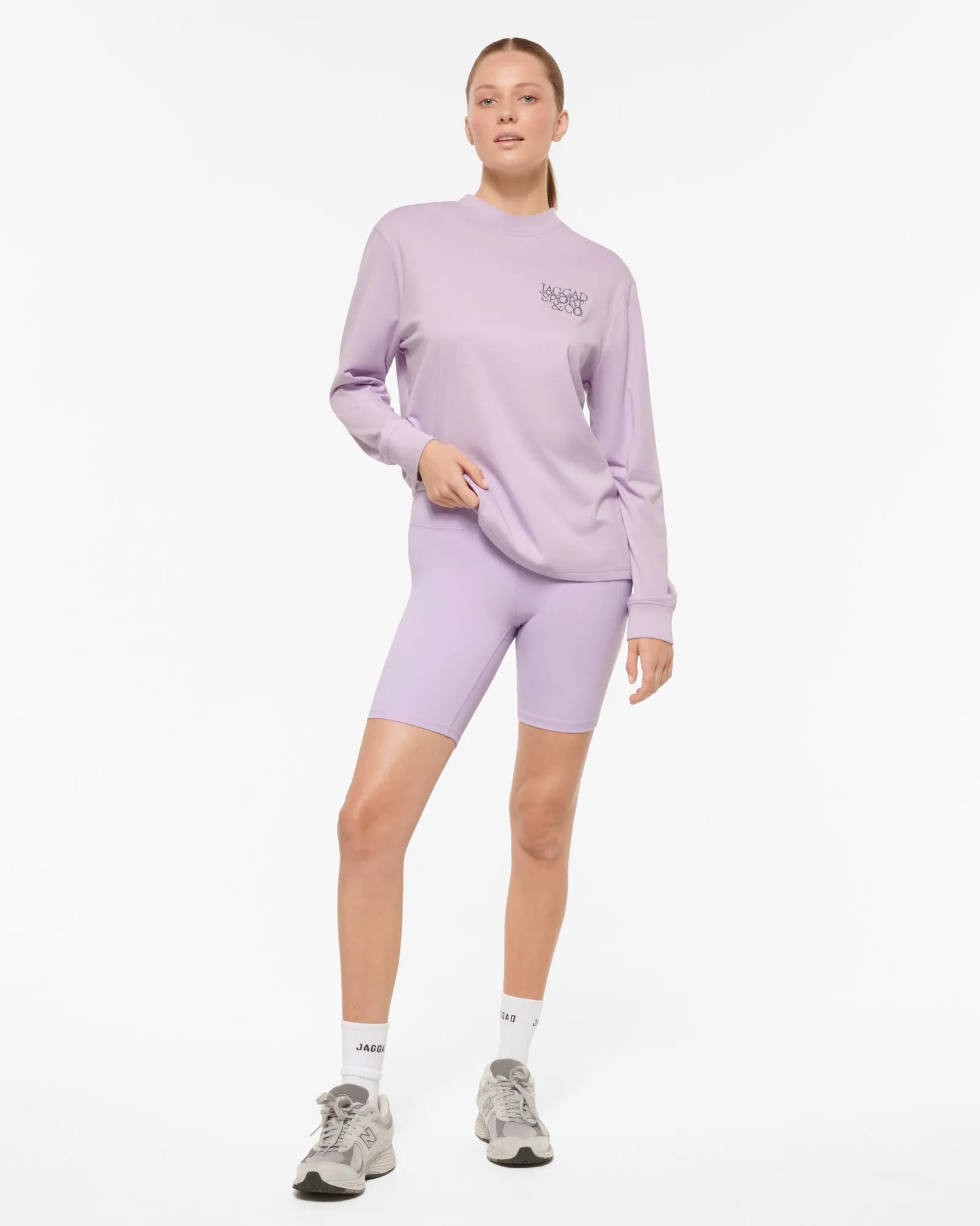CANYON OVERSIZED LONG SLEEVE TEE