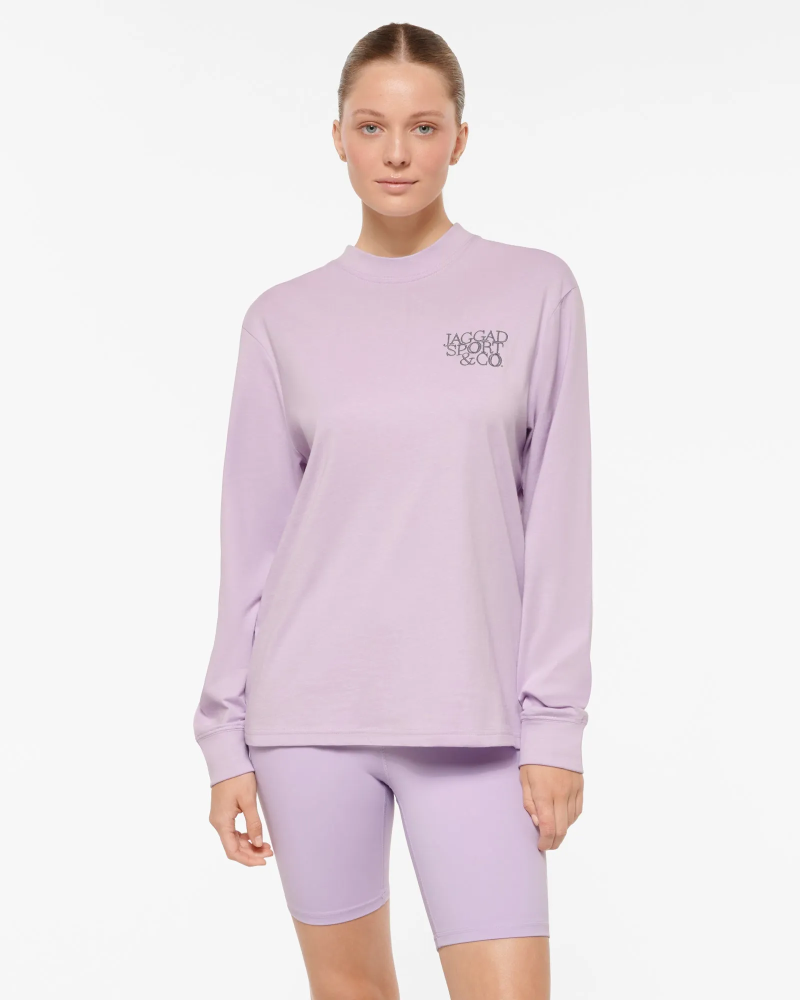 CANYON OVERSIZED LONG SLEEVE TEE