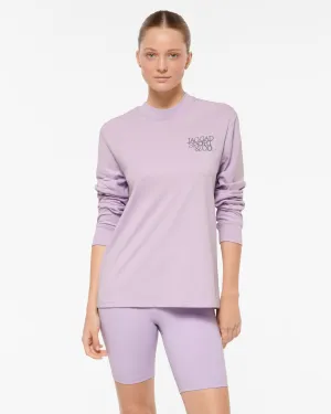 CANYON OVERSIZED LONG SLEEVE TEE