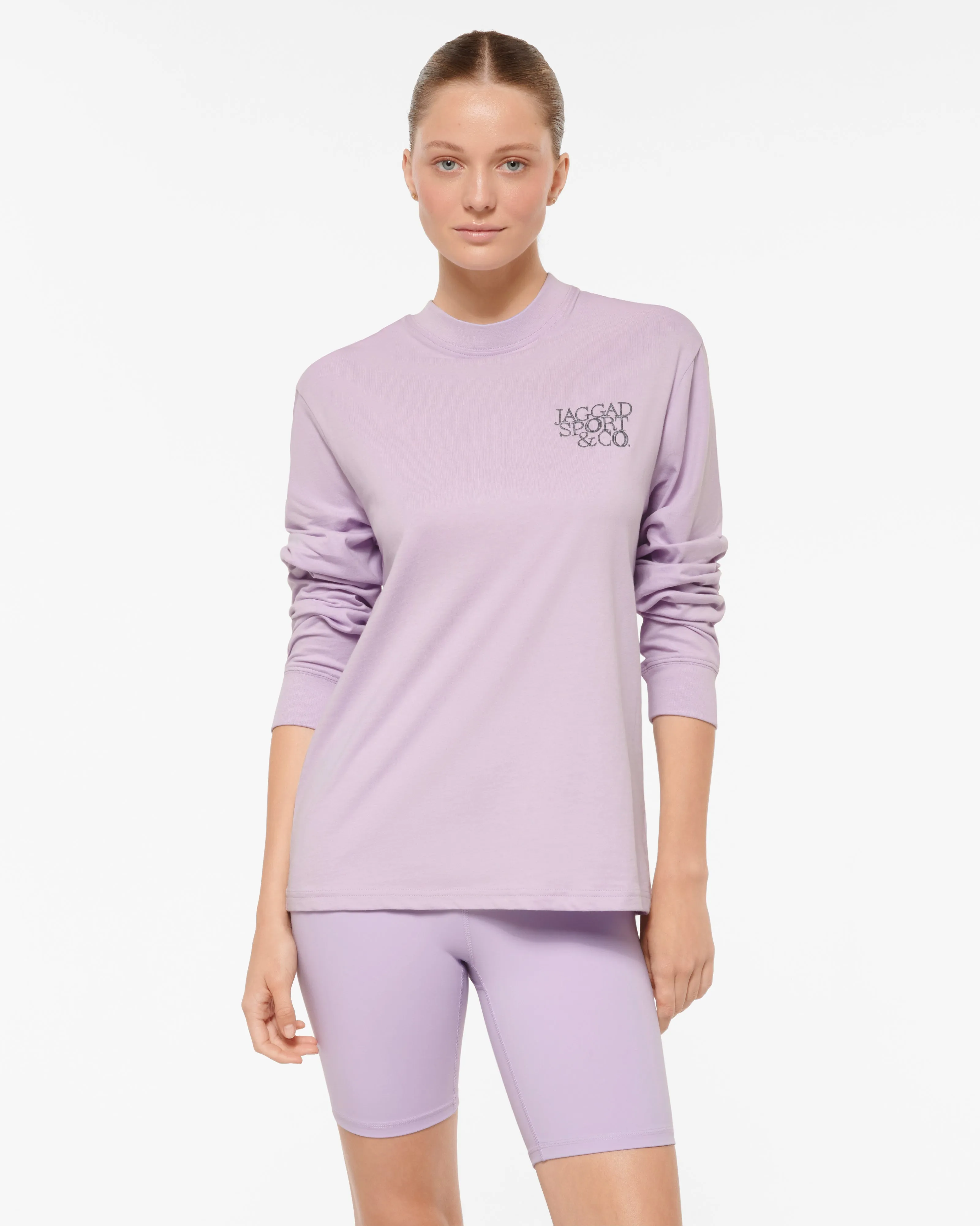 CANYON OVERSIZED LONG SLEEVE TEE