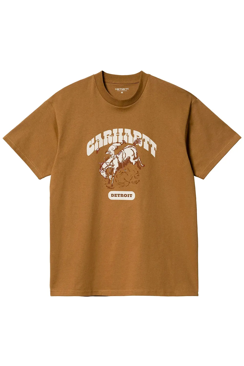 CARHARTT BUCKAROO T-SHIRT I031760