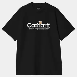 Carhartt Label Script T Shirt