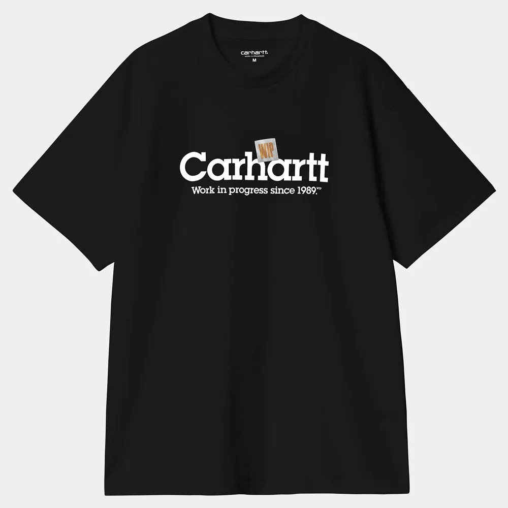 Carhartt Label Script T Shirt