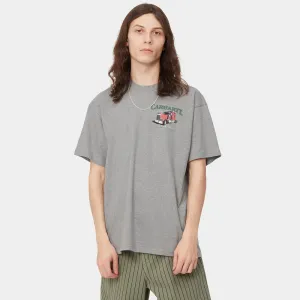 Carhartt WIP On The Road Short Sleeved T-Shirt
